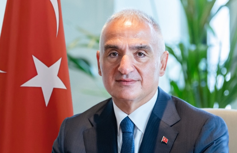 Tunceli Müzesi Avrupa’nin en iyisi olma yolunda Bakan Ersoy: Ülkemizi uluslararasi platformda temsil edecek