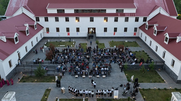 Tunceli Müzesi Avrupa’nin en iyisi olma yolunda Bakan Ersoy: Ülkemizi uluslararasi platformda temsil edecek
