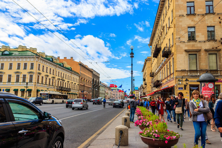 Türk gezginlerin yeni gözdesi: St. Petersburg Vize derdi yok ve çok ucuz