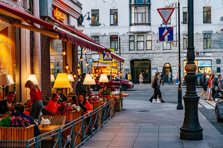 Türk gezginlerin yeni gözdesi: St. Petersburg Vize derdi yok ve çok ucuz