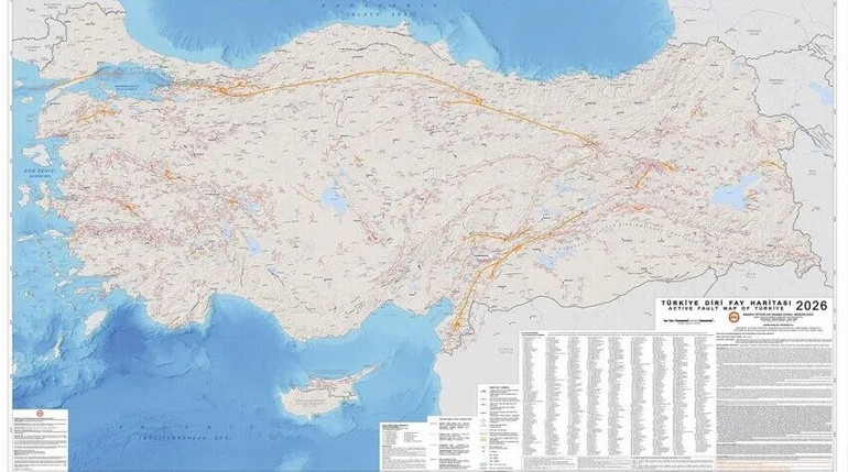  1inci derece deprem bölgesi