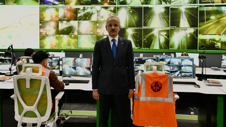 İstanbul’dan sonra Ankara’ya da akıllı yol geliyor