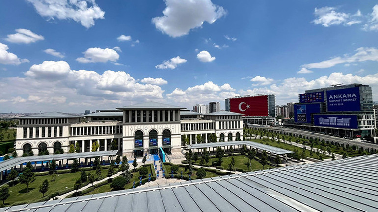  Cumhurbaşkanı Erdoğan 32 dünya liderini ağırlayacak
