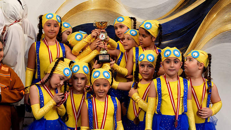 İstanbulda Dans Şov Türkiye Şampiyonası ve Hip Hop Türkiye Şampiyonası heyecanı