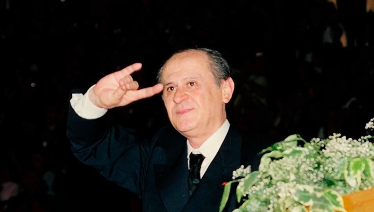 MHPden 30. yıla özel Devlet Bahçeli klibi