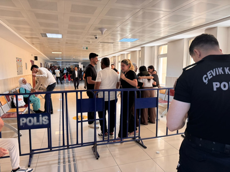 Dilanın katili ağırlaştırılmış müebbet aldı Annesi Yaşasın adalet diyerek bağırdı