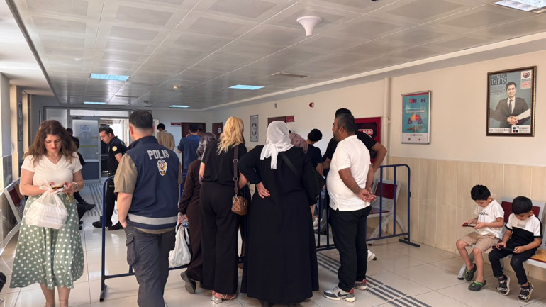 Dilanın katili ağırlaştırılmış müebbet aldı Annesi Yaşasın adalet diyerek bağırdı