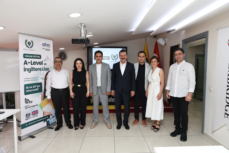 İngiltere çift lise diploması Türkiye’de yakında her öğrencinin ekranında