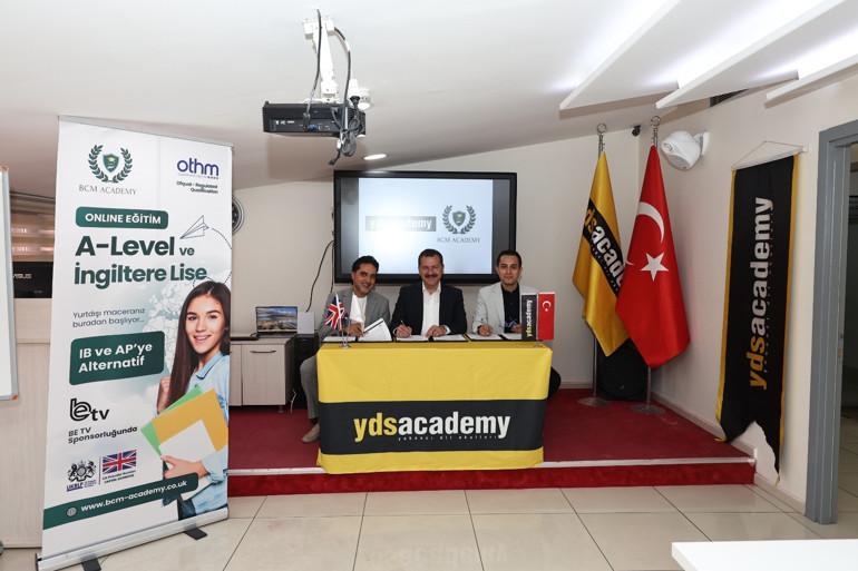 İngiltere çift lise diploması Türkiye’de yakında her öğrencinin ekranında