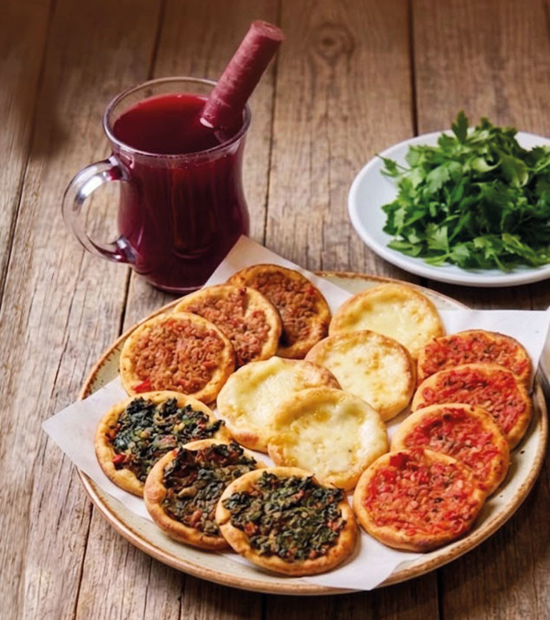 Tavşan kanı değil tekstil boyası