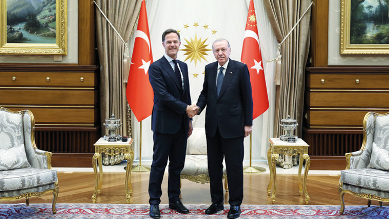 Dünyanın gözü Ankara’da... 32 liderle dev NATO maratonu