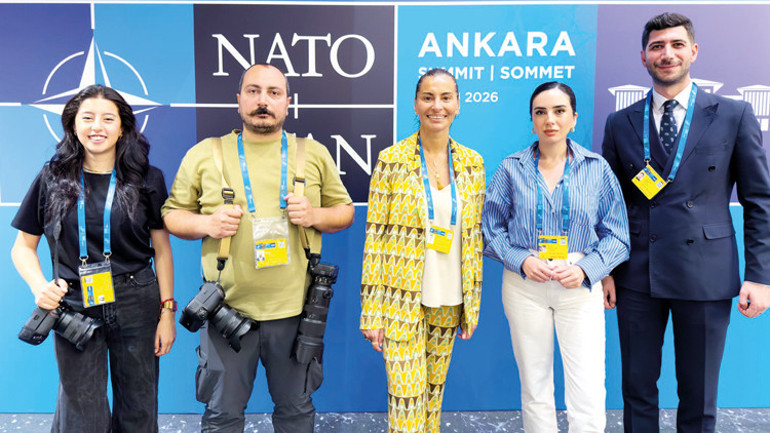 Dünyanın gözü Ankara’da... 32 liderle dev NATO maratonu