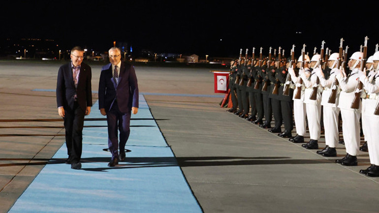NATO Zirvesi | Dünya liderleri Ankarada buluşuyor