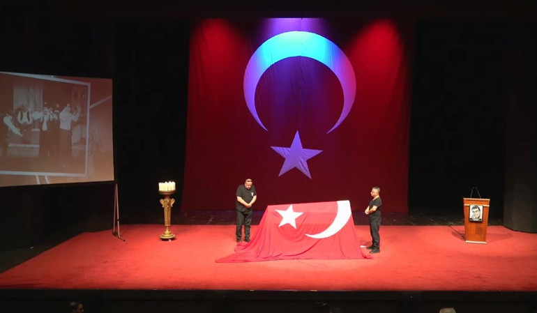 Duayen oyuncu Zihni Göktaya veda... Tiyatroda bir çağ kapandı