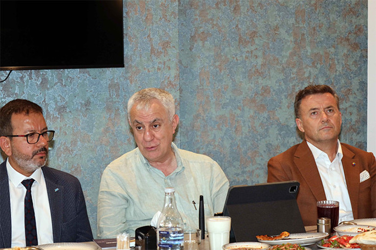 Savunma sanayisinde yeni üretim merkezi Doğu Akdeniz oluyor