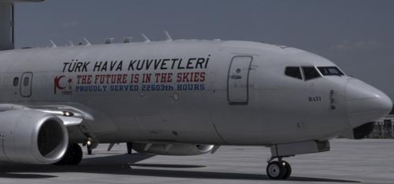 HİK uçakları, NATO Zirvesinin güvenliği için 60 saat kesintisiz uçuş yapacak
