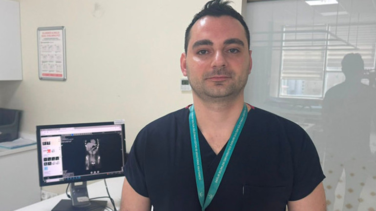 13 santimetrelik cisim nasıl yutulur