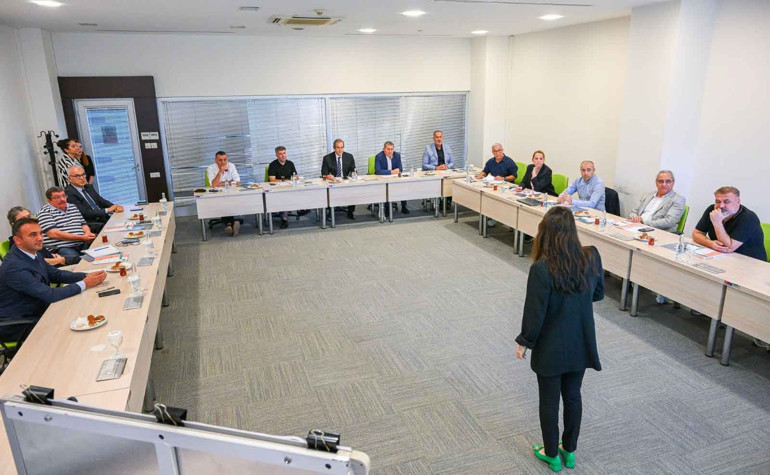ATSOdan gençlere kariyer köprüsü