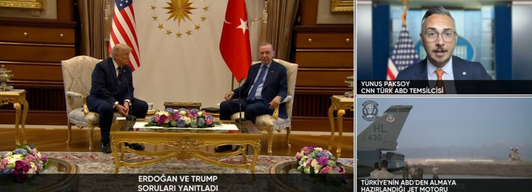 Beştepede tarihi CAATSA açıklaması CAATSA yaptırımları nasıl kalkacak İşte 3 kritik detay