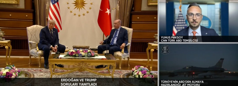 Beştepede tarihi CAATSA açıklaması CAATSA yaptırımları nasıl kalkacak İşte 3 kritik detay