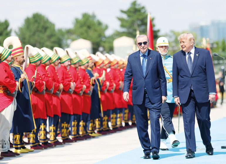 Yaptırımlar kalkacak