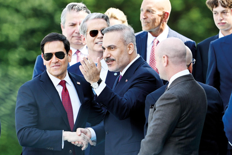 Yaptırımlar kalkacak