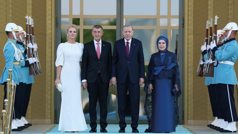 Dünyanın kalbi Ankara’da atıyor... 32 lider tek rota