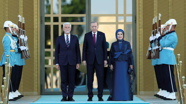 Dünyanın kalbi Ankara’da atıyor... 32 lider tek rota