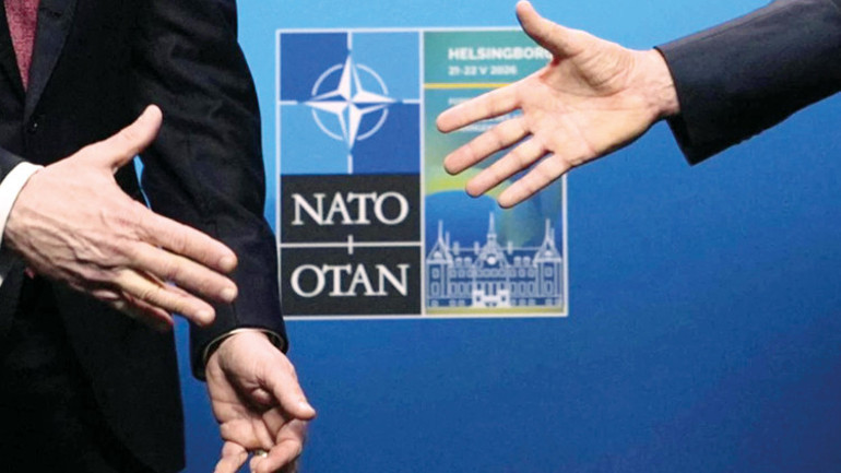 NATO masasındaki 5 büyük mesele