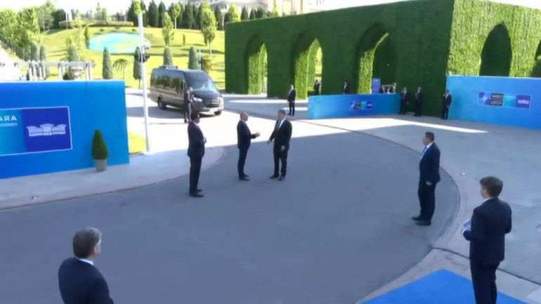 NATO Zirvesi | Ankara dünya liderlerini ağırlıyor