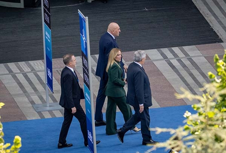 Son dakika... NATO Ankara Zirvesi sonuç bildirgesi açıklandı