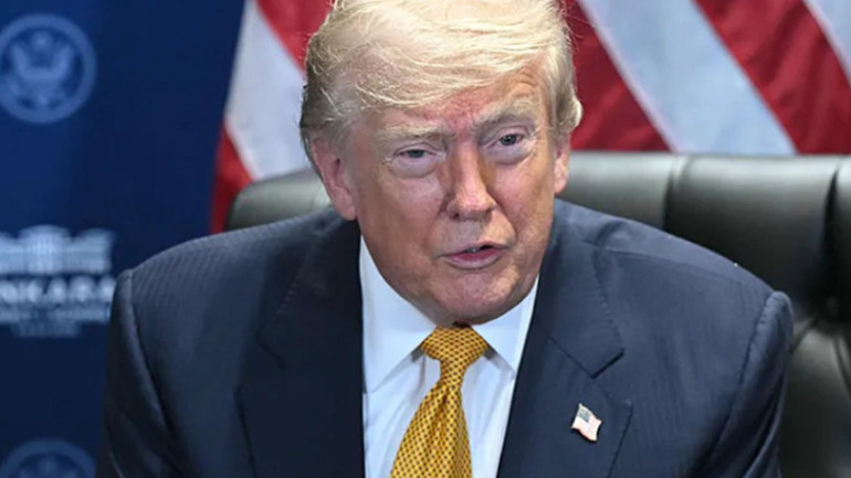 Türkiye F-35'leri alacak! ABD Başkanı Trump: İran'ı dün akşam sert vurduk, İran ile ateşkes bitti - Son Dakika Haberleri