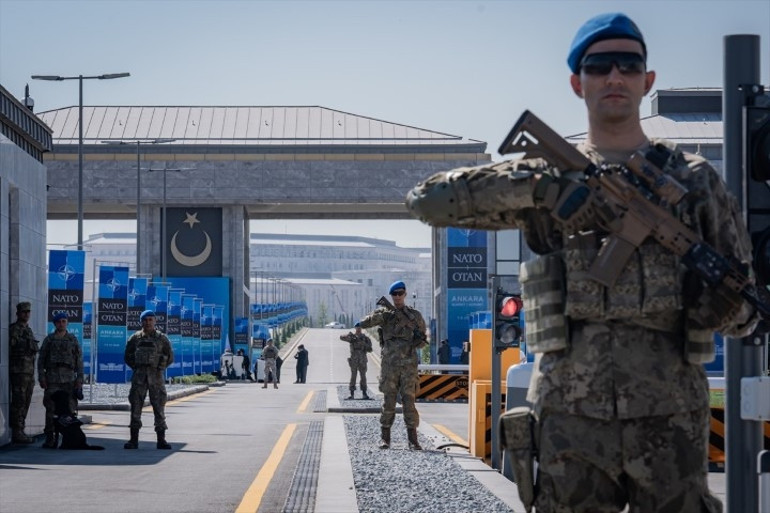 MSB paylaştı: İlk kez NATO Savunma Bakanları için kapılarını açtı