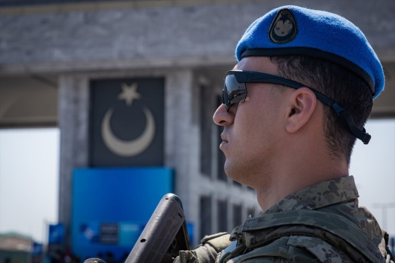 MSB paylaştı: İlk kez NATO Savunma Bakanları için kapılarını açtı