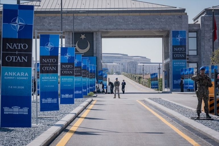 MSB paylaştı: İlk kez NATO Savunma Bakanları için kapılarını açtı