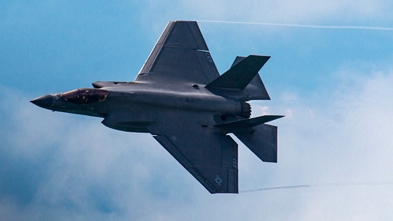 Trumptan yeşil ışık F-35’ler Türkiye’ye geri mi dönüyor Bir savaş uçağından daha fazlası...