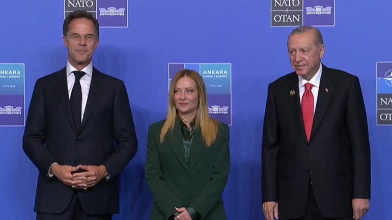Son dakika... NATO Ankara Zirvesi sonuç bildirgesi açıklandı