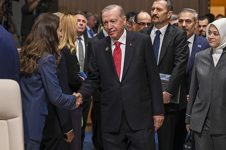 Son dakika... NATO Ankara Zirvesi sonuç bildirgesi açıklandı