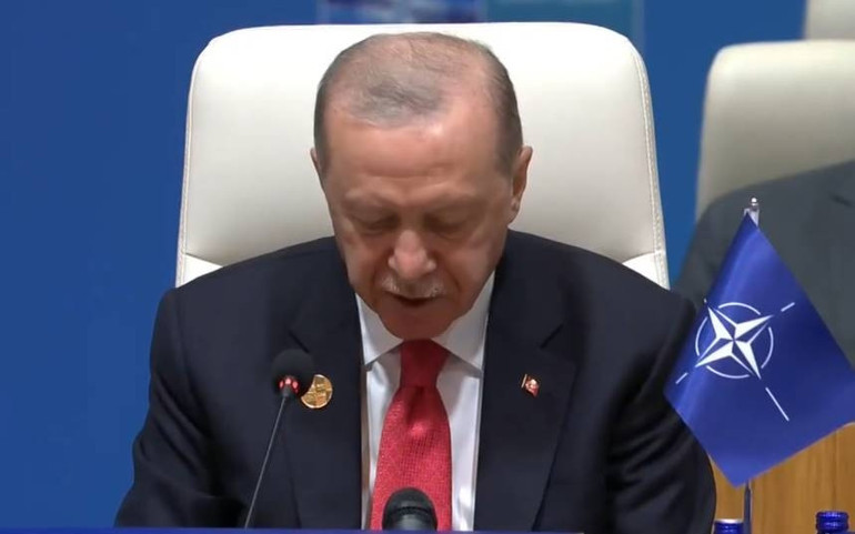 Dünyanın gözü Ankarada | Cumhurbaşkanı Erdoğan: Türkiye atılım yaptı