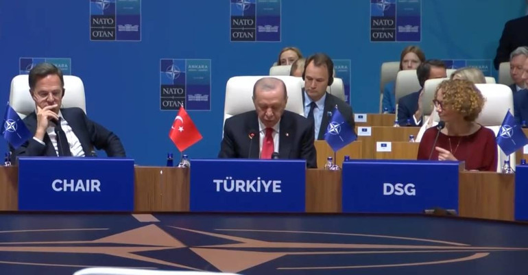 Dünyanın gözü Ankarada | Cumhurbaşkanı Erdoğan: Türkiye atılım yaptı