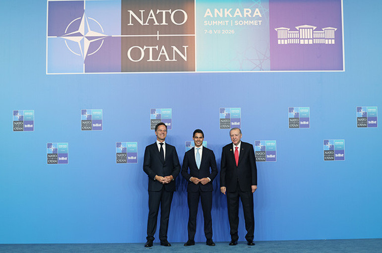 Son dakika... NATO Ankara Zirvesi sonuç bildirgesi açıklandı