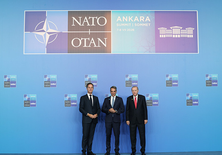 Son dakika... NATO Ankara Zirvesi sonuç bildirgesi açıklandı