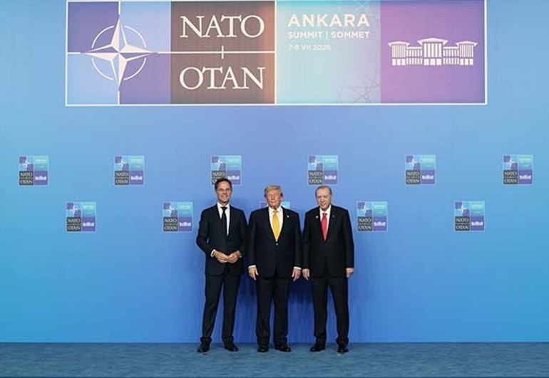 Son dakika... NATO Ankara Zirvesi sonuç bildirgesi açıklandı