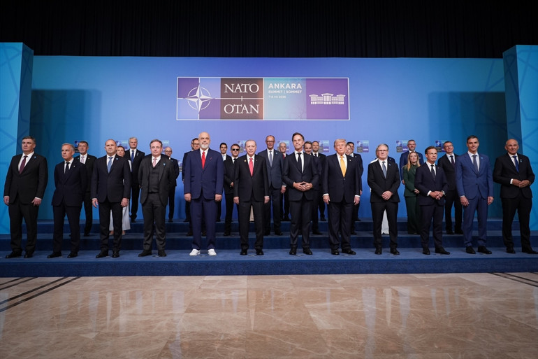 Son dakika... NATO Ankara Zirvesi sonuç bildirgesi açıklandı