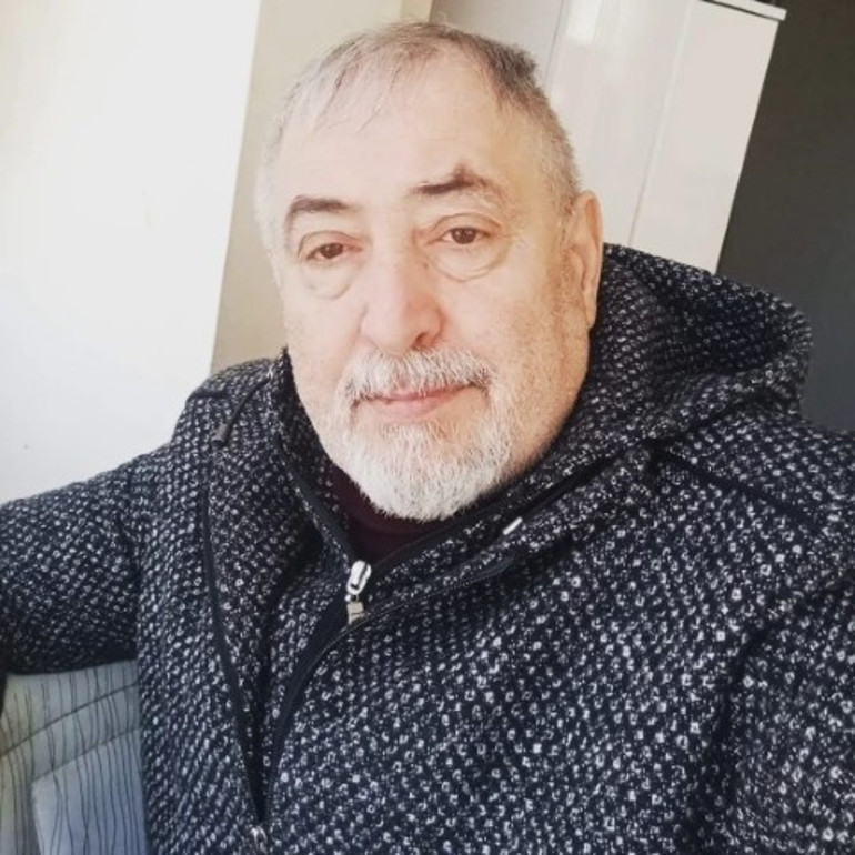  Emekli imam, polise teslim oldu