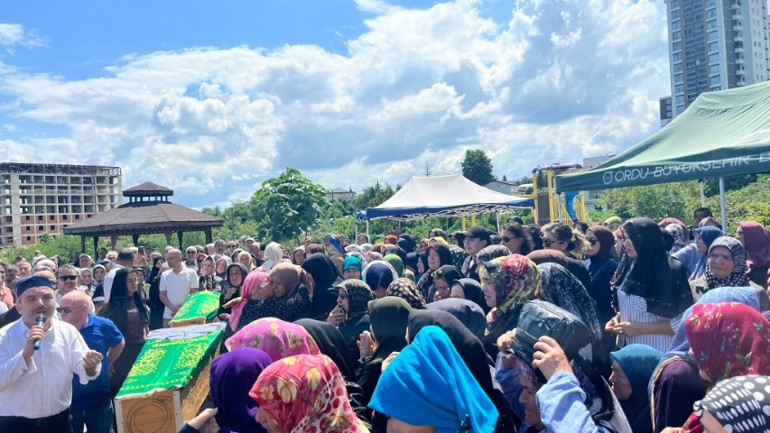  Emekli imam, polise teslim oldu