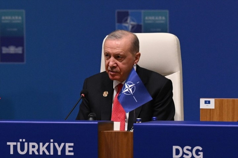 Dünyanın gözü Ankarada | Cumhurbaşkanı Erdoğan: Türkiye atılım yaptı
