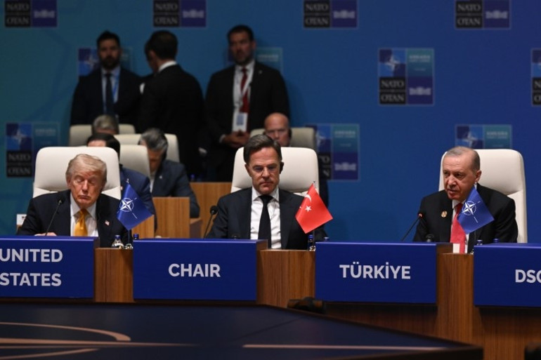 Dünyanın gözü Ankarada | Cumhurbaşkanı Erdoğan: Türkiye atılım yaptı