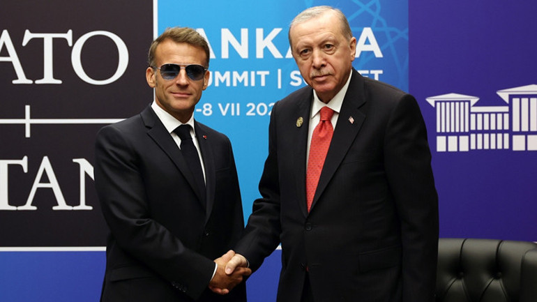 NATOda diplomasi trafiği: Cumhurbaşkanı Erdoğandan peş peşe görüşmeler
