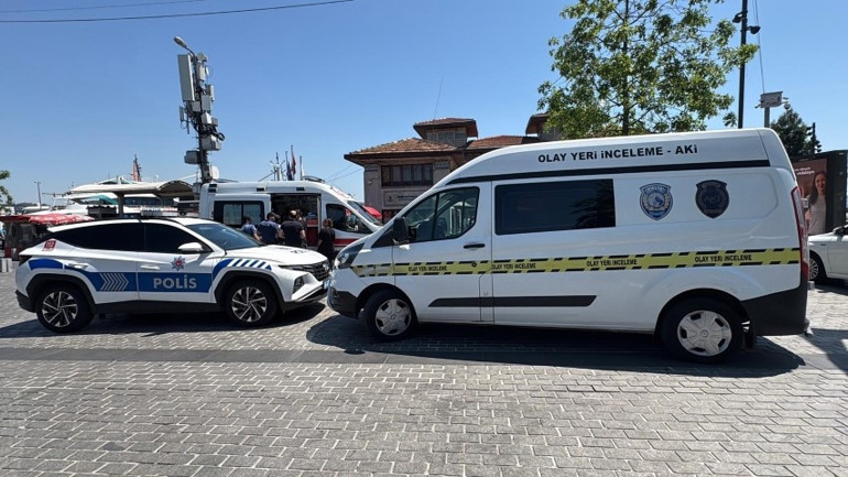 İstanbulda denizde kadın cesedi bulundu